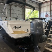2024 Hurricane SD235 OB 